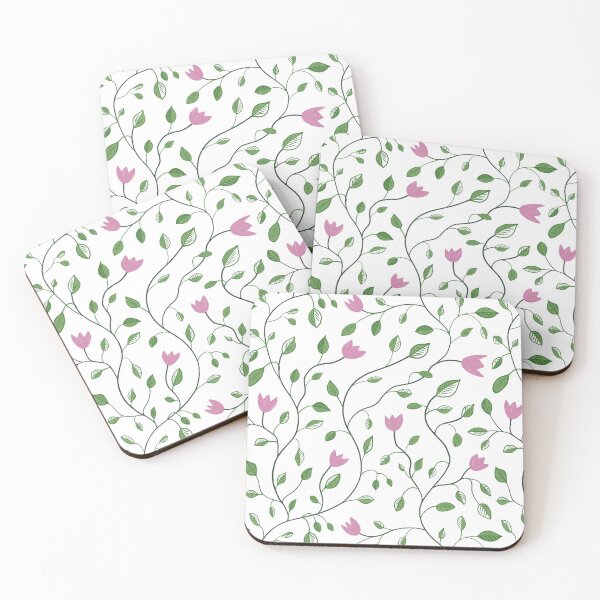 Item preview, Spring Flower Pink Tulip designed and sold by AxRiiseDesign.