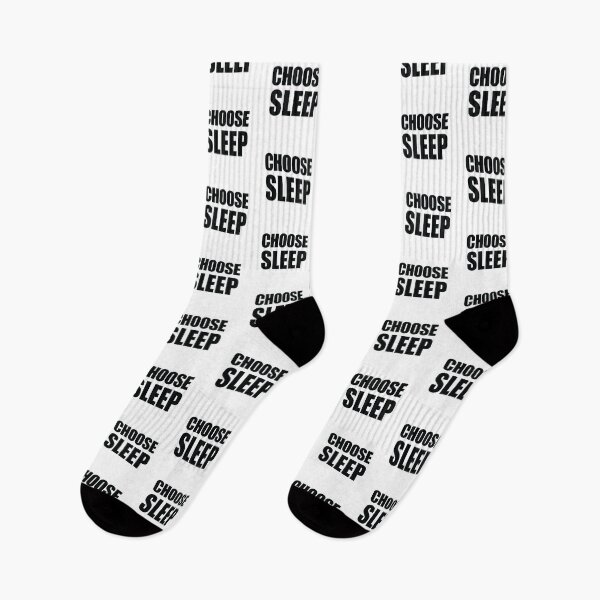 Item preview, CHOOSE SLEEP designed and sold by planDpromotions.