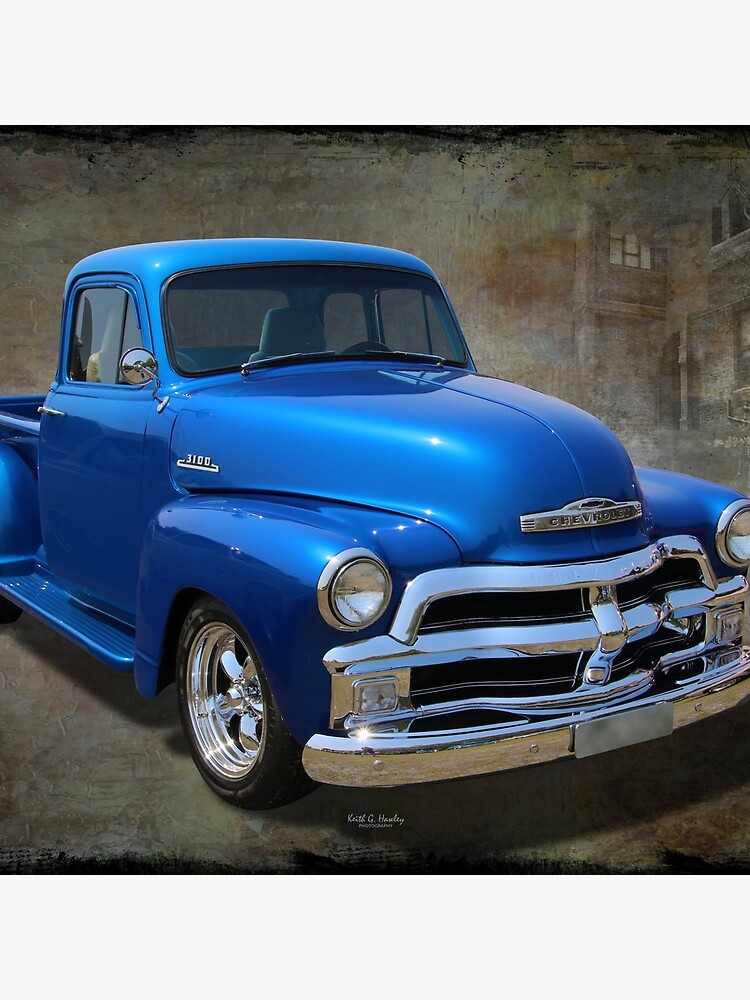 1954 Pickup by cars