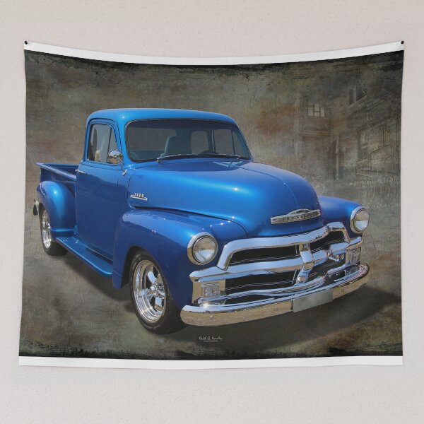 Item preview, 1954 Pickup designed and sold by Hawley Designs.
