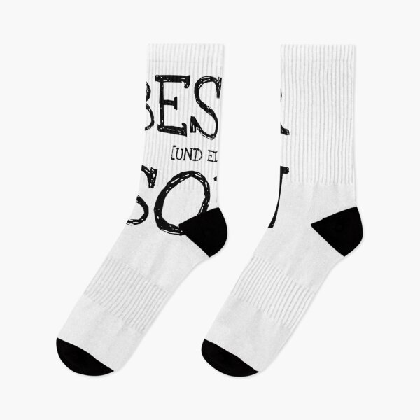 Item preview, Bester Und Einziger Sohn designed and sold by The5thDesign.