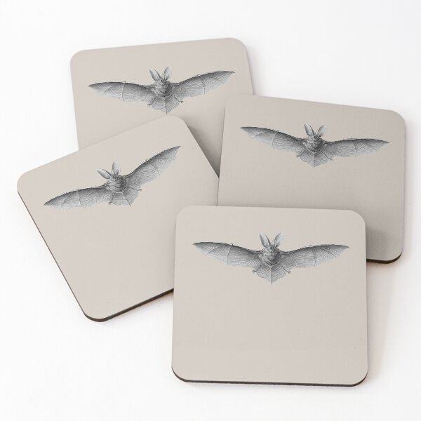 Item preview, The Australian brown long-eared bat.  designed and sold by Squirrox.