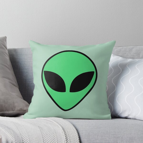 Item preview, Alien  head designed and sold by mafaldamaria.