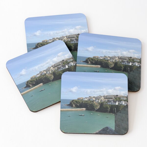 Item preview, England - Cornwall -  Port Isaac designed and sold by Solveig Winn.