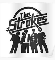 the strokes merch europe