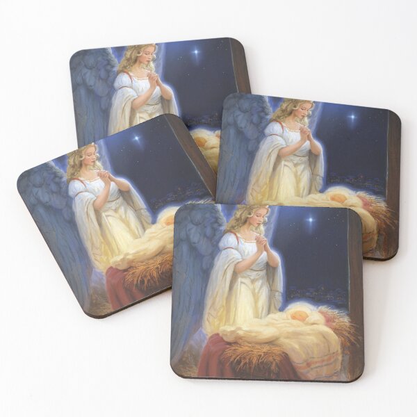 Item preview, Praying angel designed and sold by Daniel Rodgers.