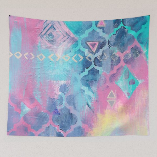 Item preview, Abstract Journey designed and sold by annelouw.