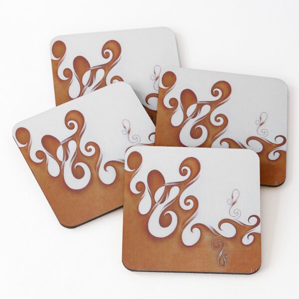 Item preview, Yin & Yang, No. 2 designed and sold by marklewisfineart.