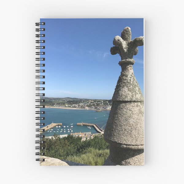 Item preview, England - Cornwall - St Michael's Mount designed and sold by Solveig Winn.
