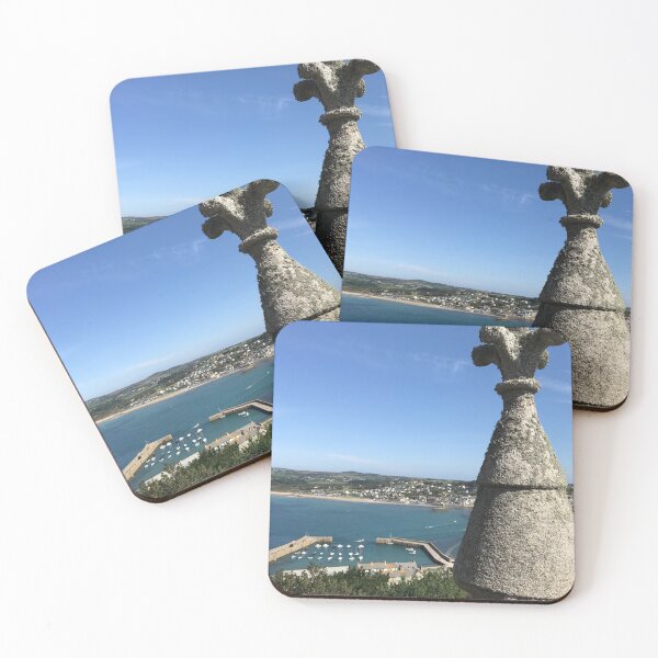 Item preview, England - Cornwall - St Michael's Mount designed and sold by Solveig Winn.