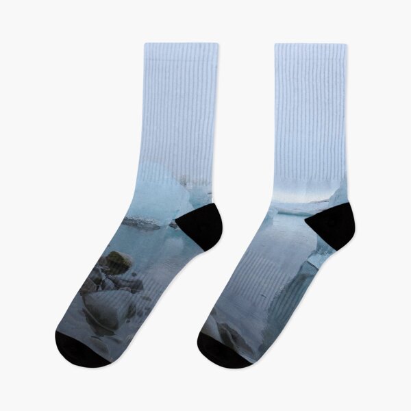 Item preview, Glacier in the sea designed and sold by AHELENE.