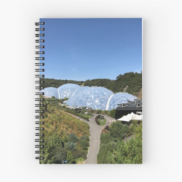 Item preview, England - Cornwall - Eden Project designed and sold by Solveig Winn.