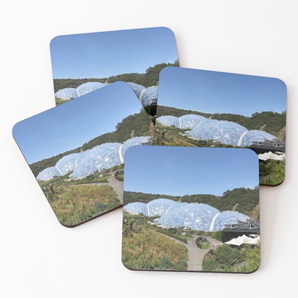 Item preview, England - Cornwall - Eden Project designed and sold by Solveig Winn.