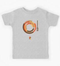 Modernist Vinyl Kids Tee