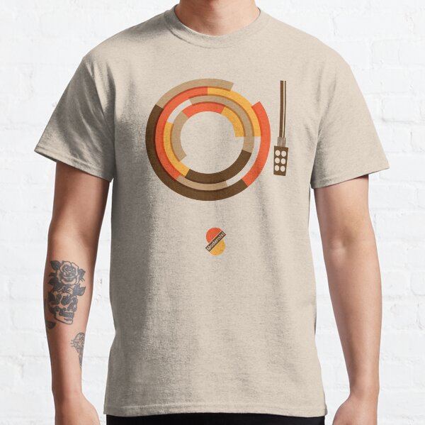 Modernist Vinyl Classic T-Shirt