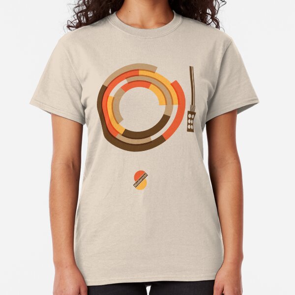 Modernist Vinyl Classic T-Shirt
