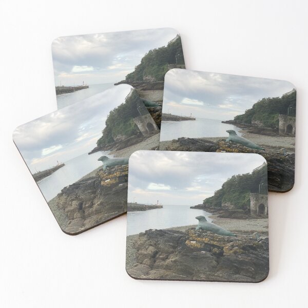 Item preview, England - Cornwall - Looe Seal designed and sold by Solveig Winn.