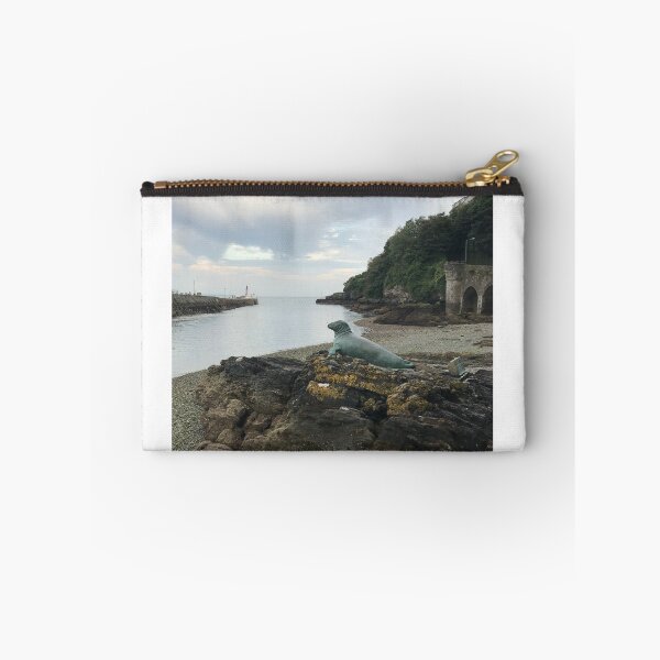 Item preview, England - Cornwall - Looe Seal designed and sold by Solveig Winn.