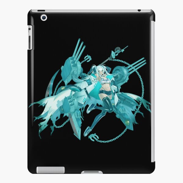 South Dakota Azur Lane Ipad Case Skin By Tetsuya Corp Redbubble