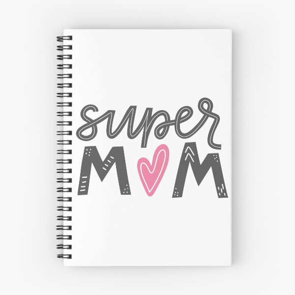 Item preview, Super mom designed and sold by KatAnti.