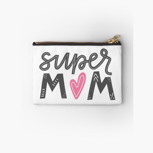 Item preview, Super mom designed and sold by KatAnti.