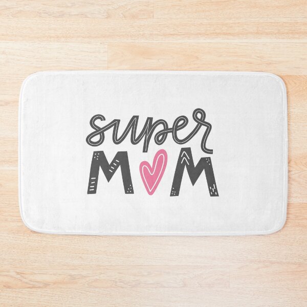 Item preview, Super mom designed and sold by KatAnti.