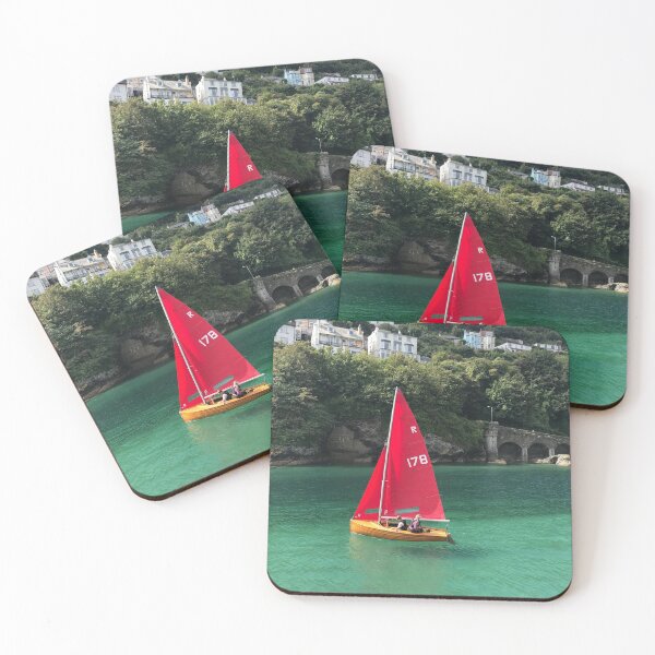 Item preview, England - Cornwall - Sailing designed and sold by Solveig Winn.