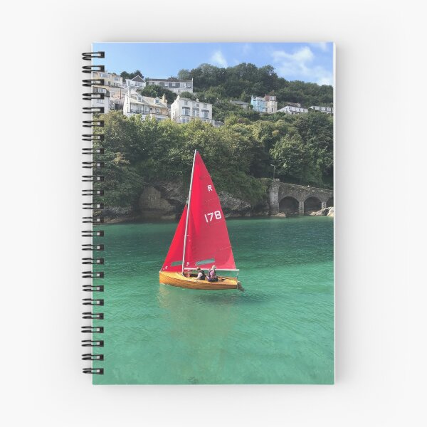 Item preview, England - Cornwall - Sailing designed and sold by Solveig Winn.