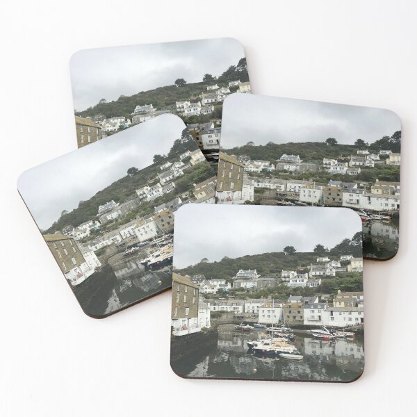 Item preview, England - Cornwall - Polperro designed and sold by Solveig Winn.