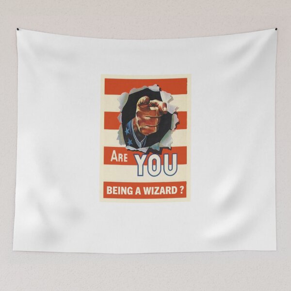 Item preview, Are you being a Wizard? designed and sold by MandWthings.
