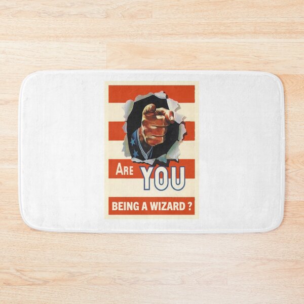 Item preview, Are you being a Wizard? designed and sold by MandWthings.