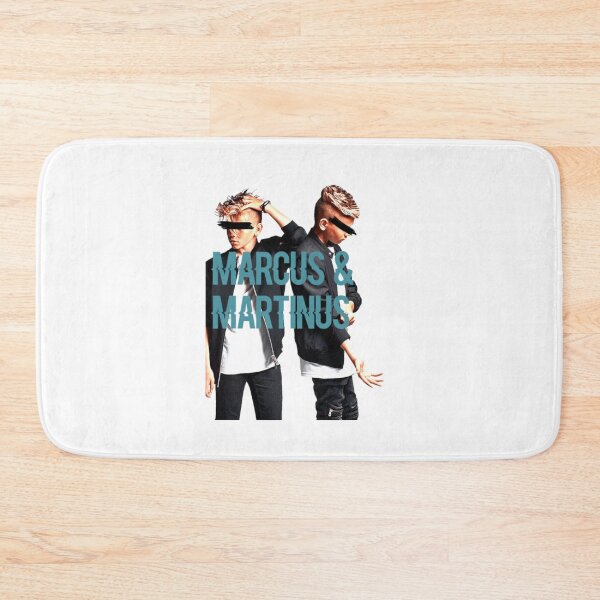 Item preview, Marcus & Martinus designed and sold by AlmaSusan.