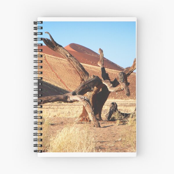 Item preview, Dead tree Sossusvlei, Namibia, Africa designed and sold by Margaret  Hyde.
