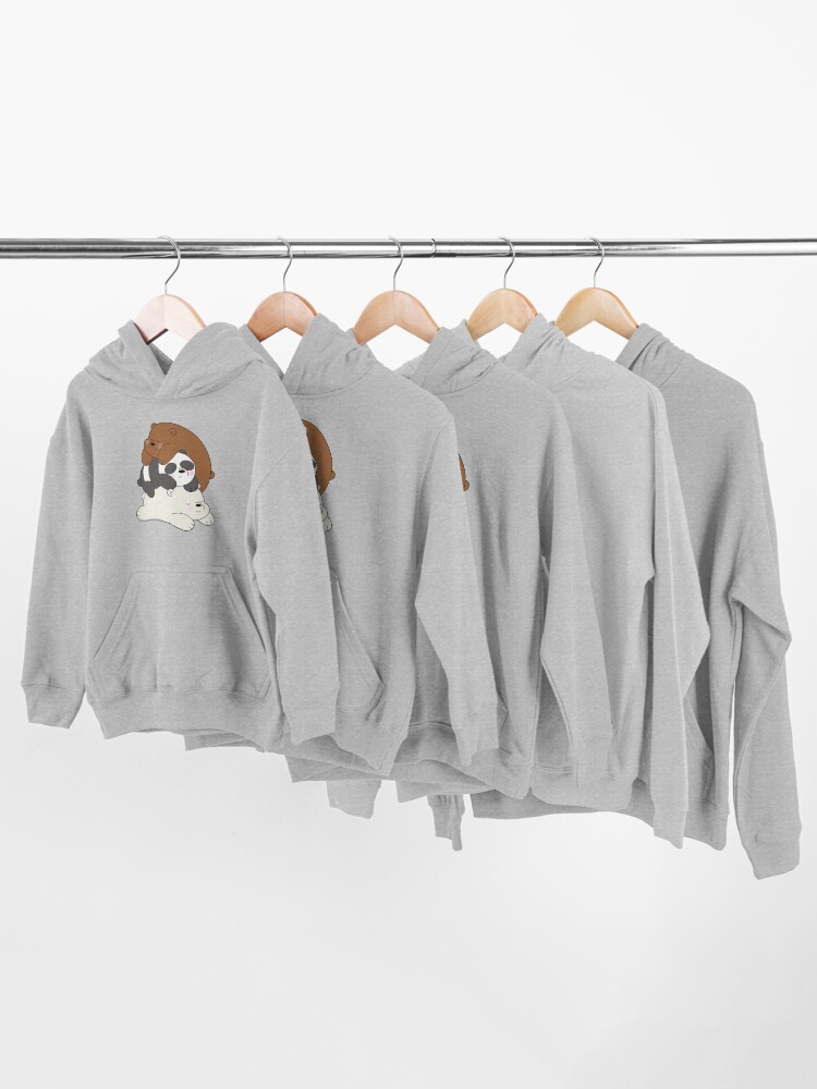Spao we bare cheap bears sweater
