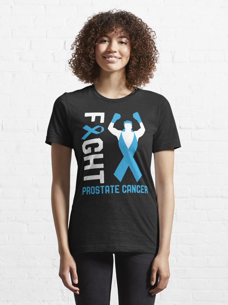 prostate cancer charity t shirt