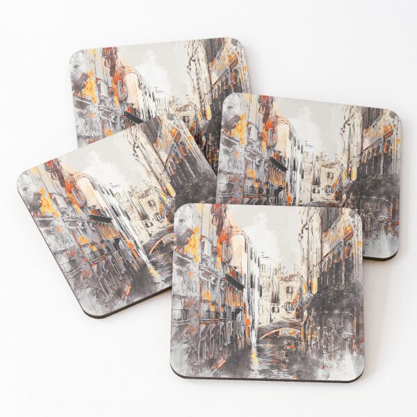 Item preview, Venice, Italy designed and sold by AM FineArtPrints.