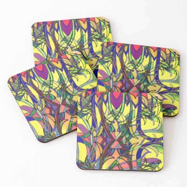 Item preview, Jungle Call designed and sold by Sharon Schwalbe.