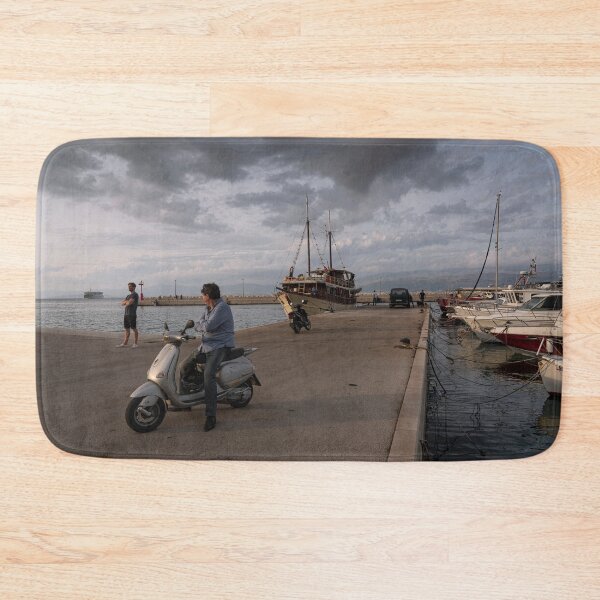 Item preview, Supetar Waiting  designed and sold by hawkie.