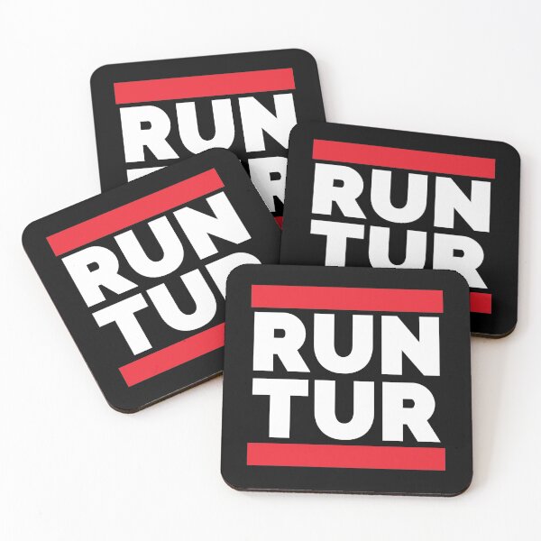 Item preview, RUN TUR as Run Turkey designed and sold by elhefe.