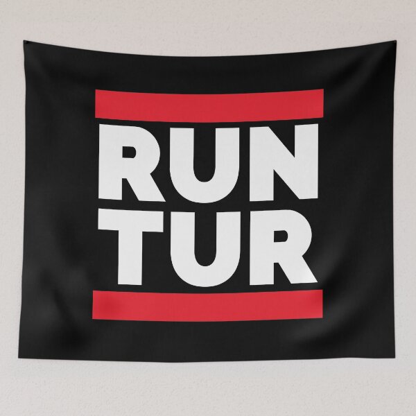 Item preview, RUN TUR as Run Turkey designed and sold by elhefe.