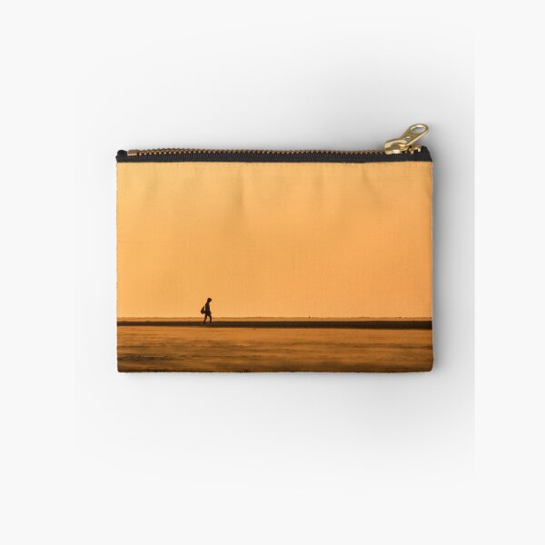 Item preview, Lone walker on beach designed and sold by Mark Liebenberg.