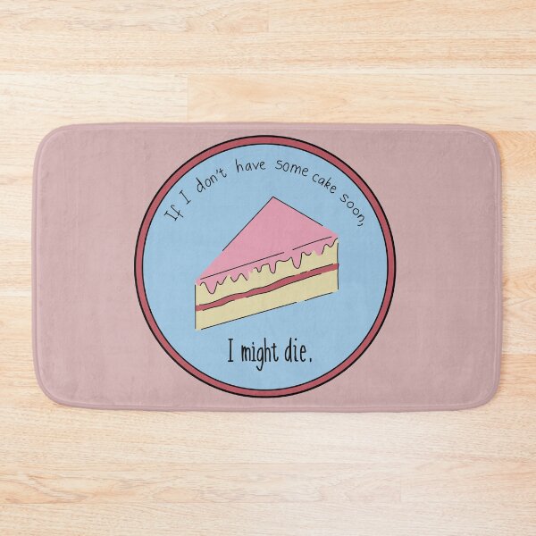 Item preview, Stanley Cake Quote designed and sold by DotsAndDaisies.