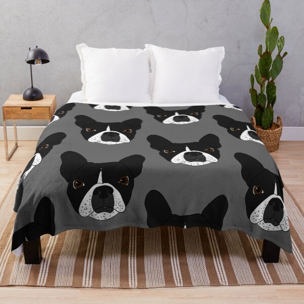 Item preview, Boston Terrier (Sammi) designed and sold by Kayleeat.