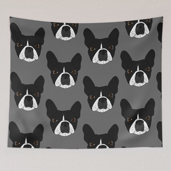 Item preview, Boston Terrier (Sammi) designed and sold by Kayleeat.