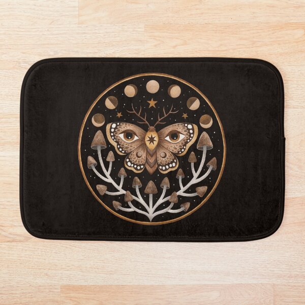 Forest visions Bath Mat