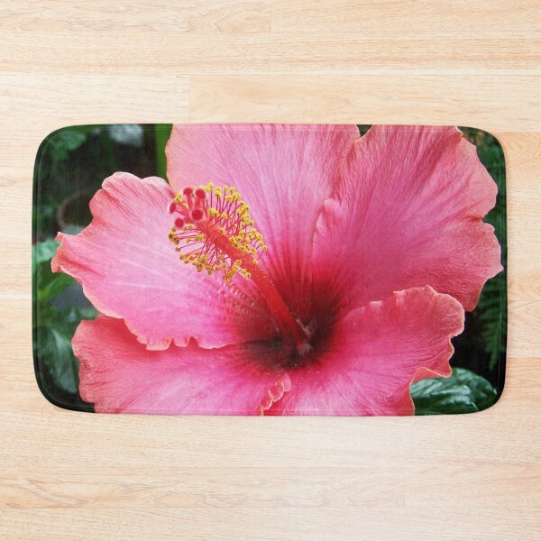 Item preview, Tropical Red Hibiscus  designed and sold by Sharon Schwalbe.