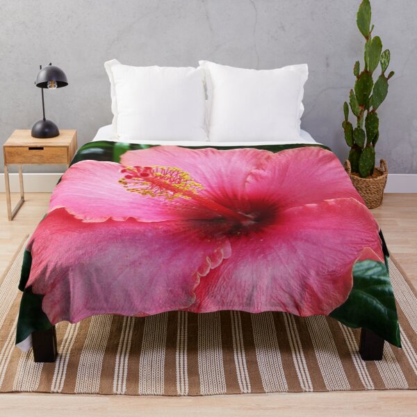 Item preview, Tropical Red Hibiscus  designed and sold by Sharon Schwalbe.
