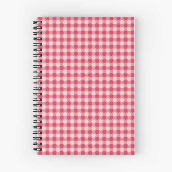 Item preview, Red and Pink Dots designed and sold by Sharon Schwalbe.