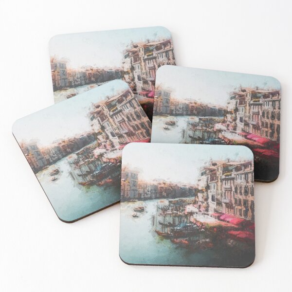 Item preview, Venice, Italy designed and sold by AM FineArtPrints.