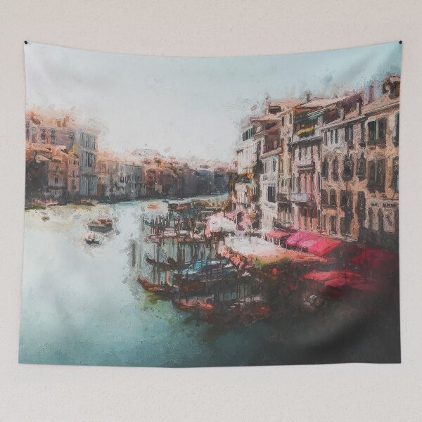 Item preview, Venice, Italy designed and sold by AM FineArtPrints.